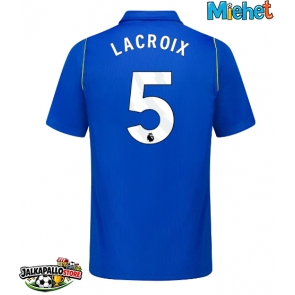 Chelsea Maxence Lacroix #5 Kotipaita 2026-27 Lyhythihainen